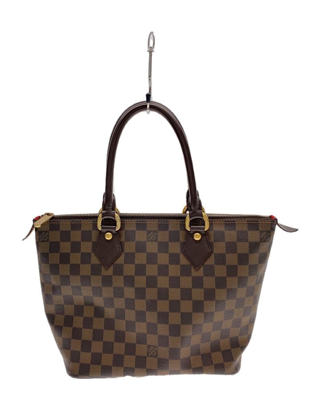 Louis Vuitton Saleya Damier Ebene Brown